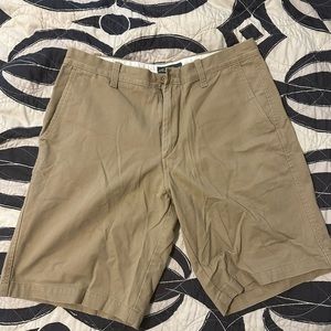Eddie Bauer Men’s Khaki Shorts
